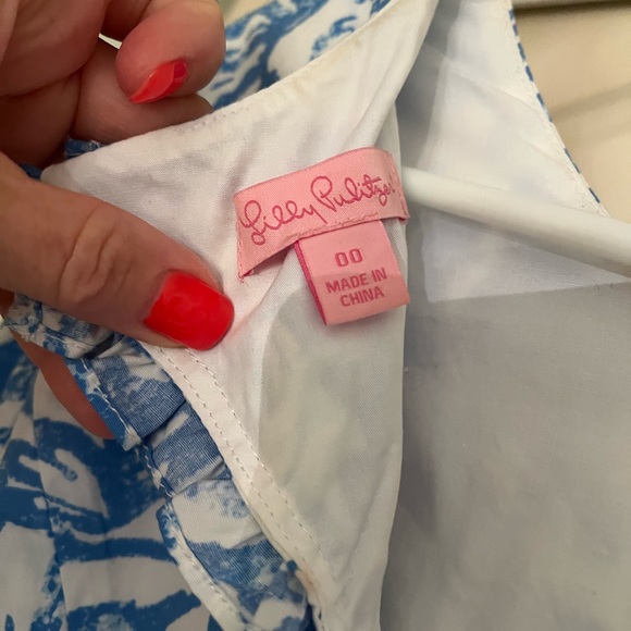LILY PULITZER DRESS - Picture 2 of 3